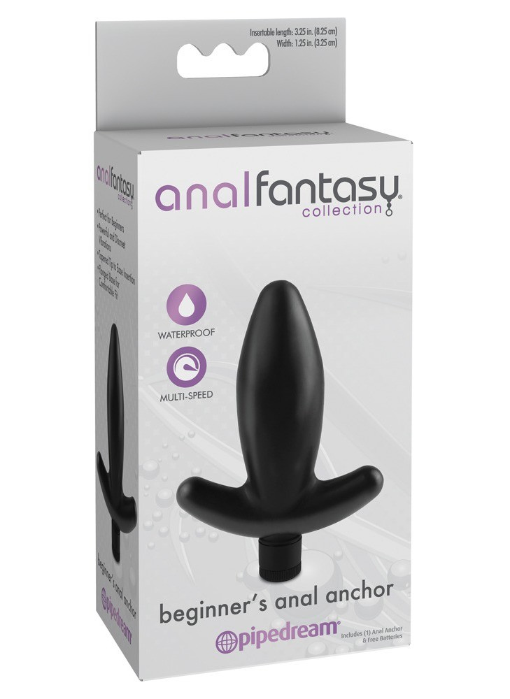 beginner's anal anchor
